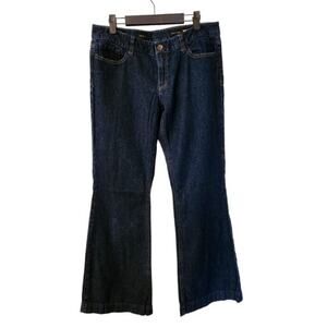 Express X2 Wide leg low rise Y2K Jean 8
